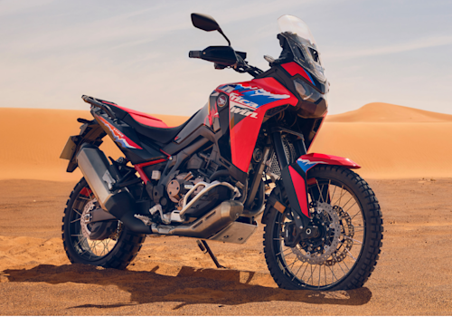 Honda Africa Twin CRF1100A Standard Lifestyle2 Galgo