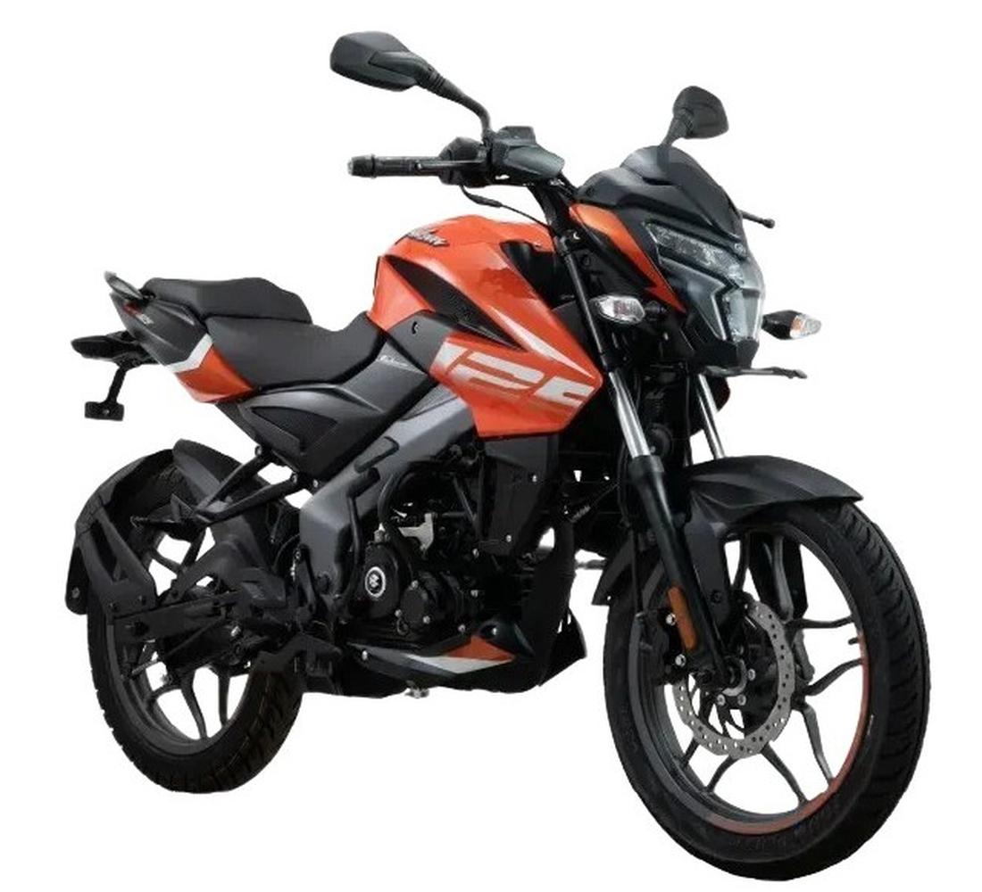 Bajaj Pulsar NS 125 UG Imagen principal Galgo México