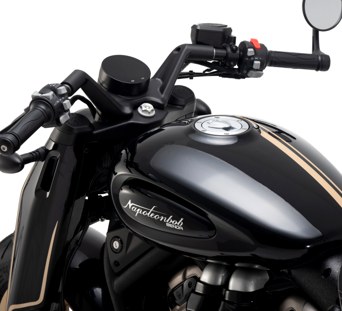 Benda Napoleon Bob 500 Galeria3 Galgo 