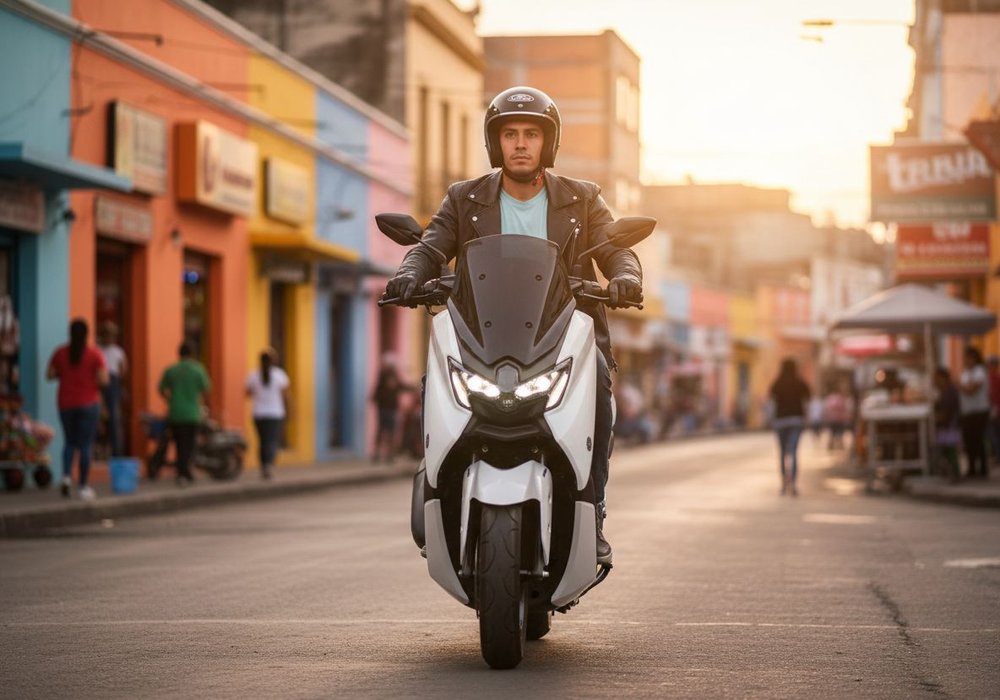 Yamaha NMAX Facelift Connected Lifestyle3 Galgo