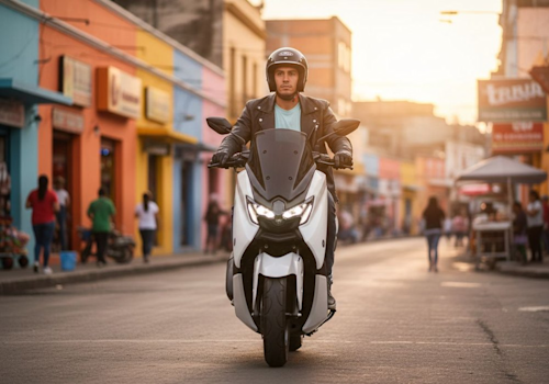 Yamaha NMAX Facelift Connected Lifestyle3 Galgo