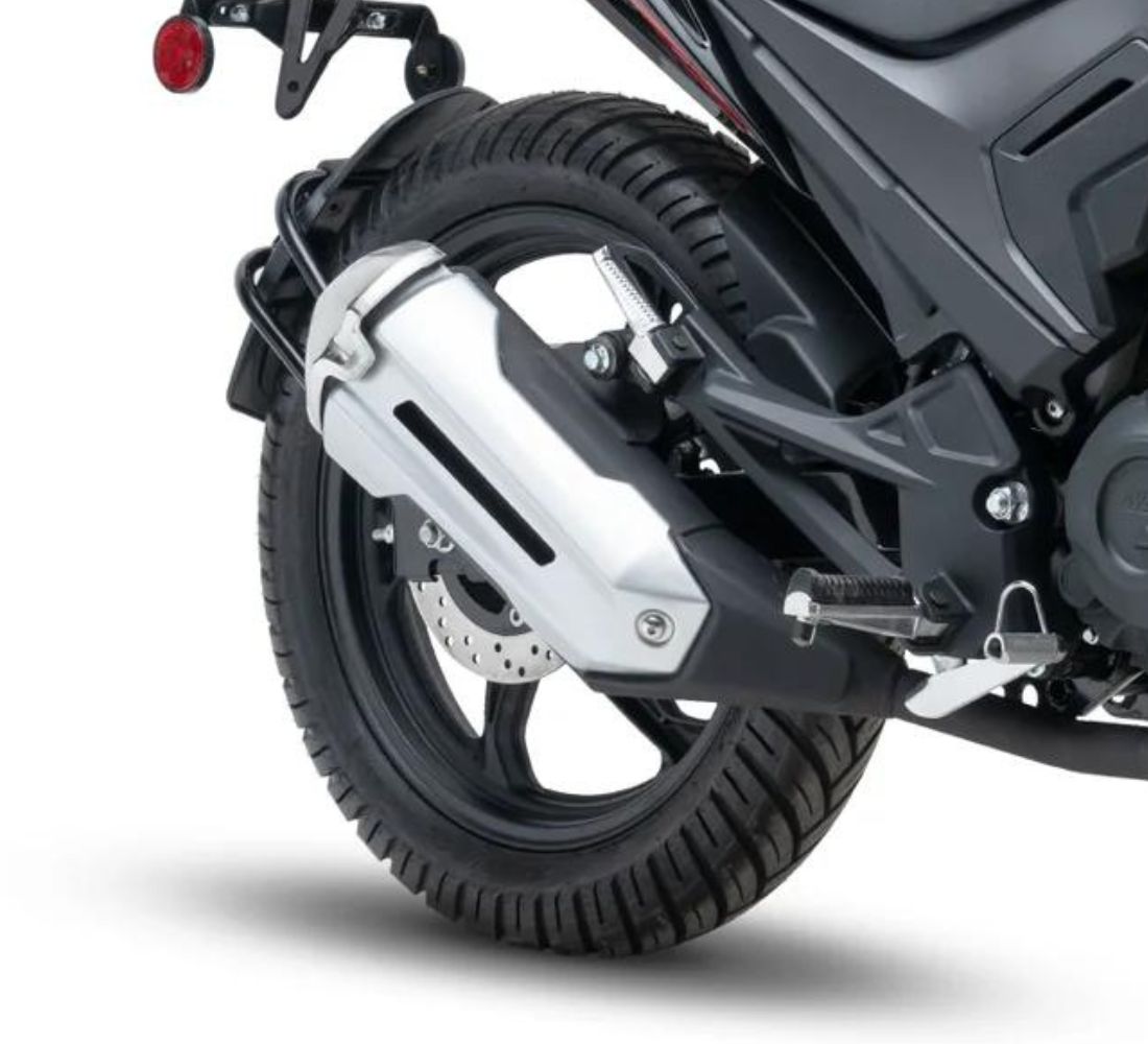 Moto Lifan LF 150-10E Galgo Chile