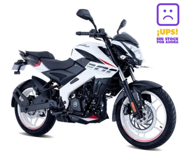 Bajaj Pulsar 200 NS FI ABS Galgo