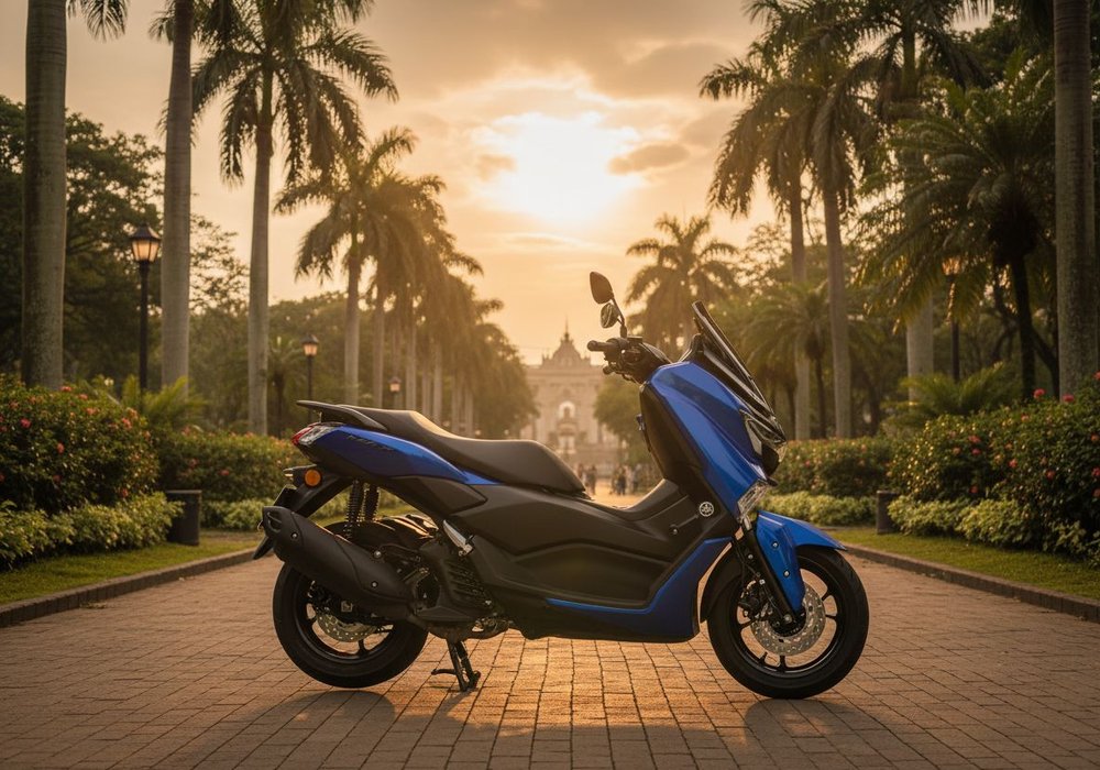 Yamaha N-Max Tech Max Lifestyle2 Galgo