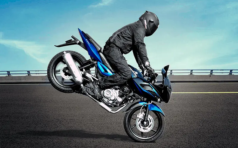 Bajaj Pulsar 150
