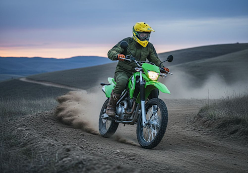 Kawasaki KLX140 RL Lifestyle1 Galgo