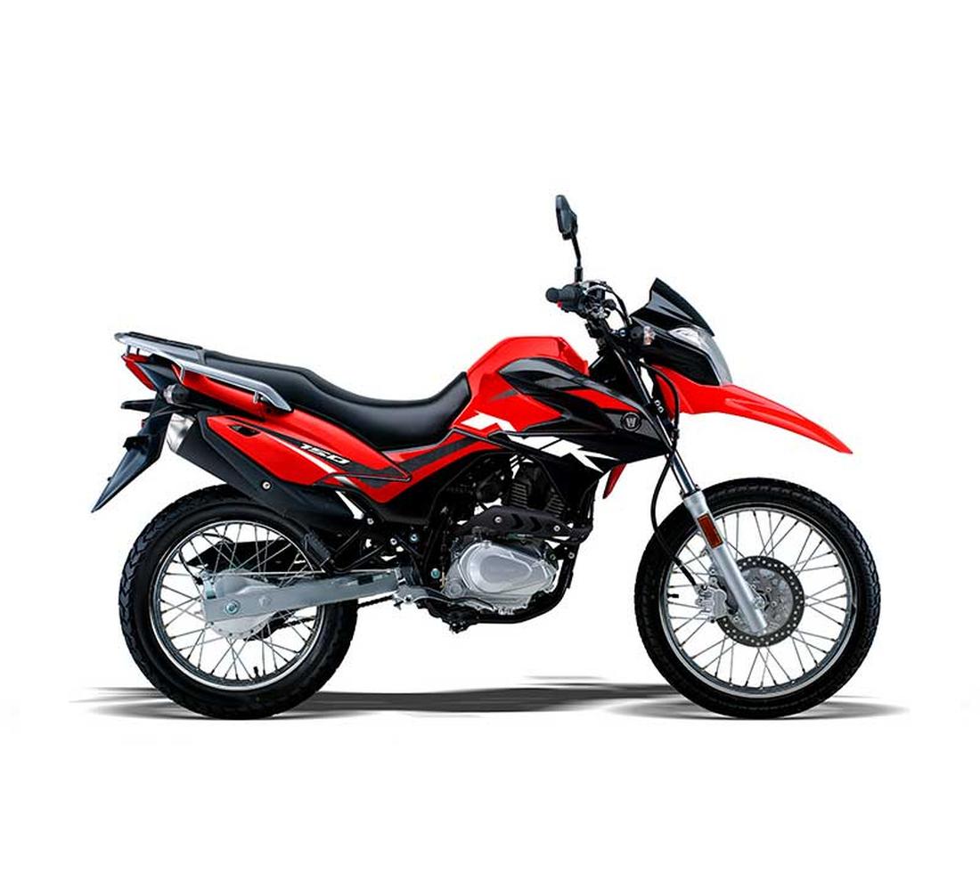 Haojue NK 150 Galeria Galgo Chile