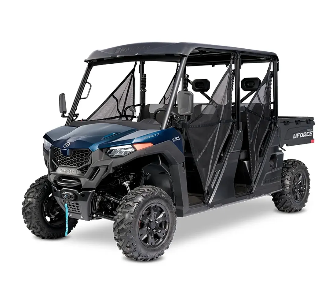 CF Moto UFORCE 800 XL Galeria2 Galgo México