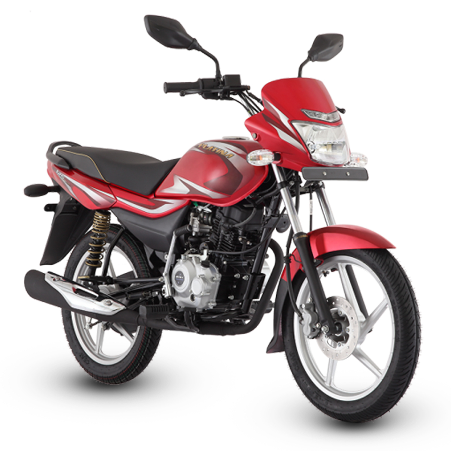 bajaj platina 100cc bs6 price