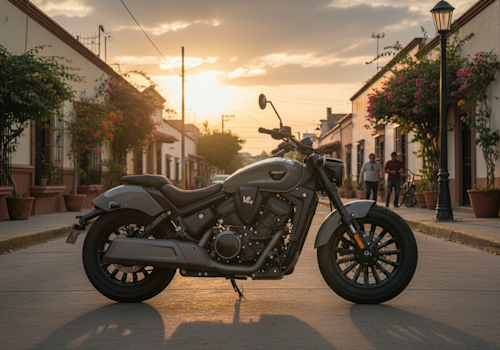 Benda Dark Flag 500 Lifestyle2 Galgo