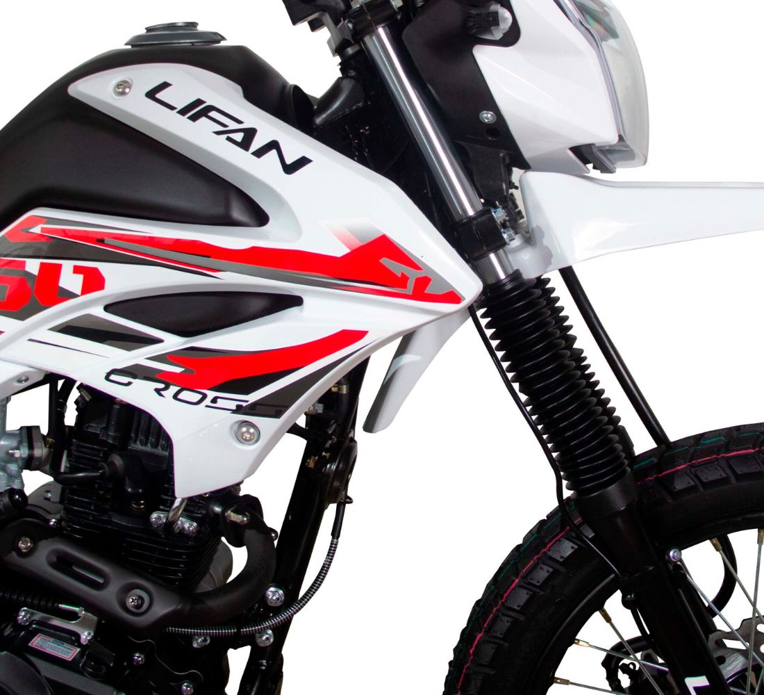 Lifan XTrial 150 Motos Lifan Galgo Perú