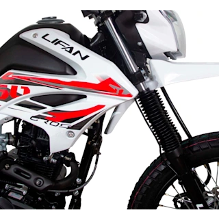 Lifan XTrial 150 Motos Lifan Galgo Perú