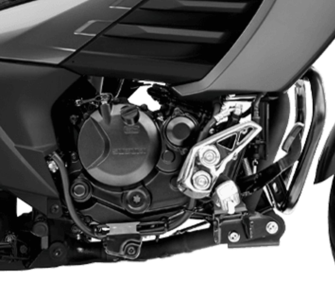 Moto Suzuki Intruder Galgo México