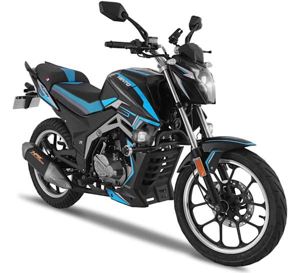 Vento Falkon 125 Imagen principal Galgo