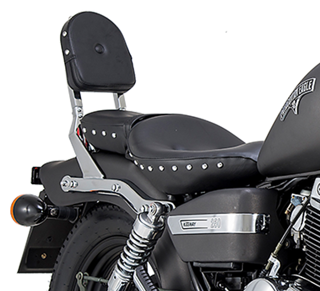 Moto Keeway Patagonian Eagle 250 Galgo México