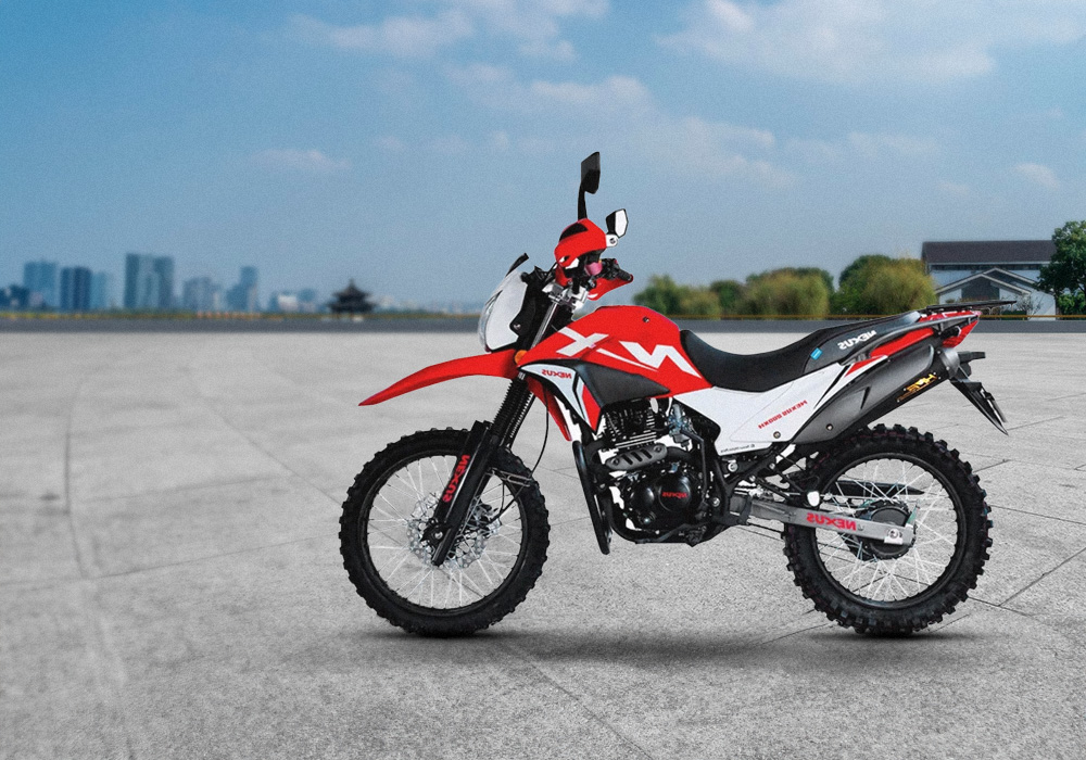 Moto Nexus 200XH Galgo Perú