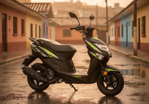 Fratelli SFS 125 Lifestyle2 Galgo