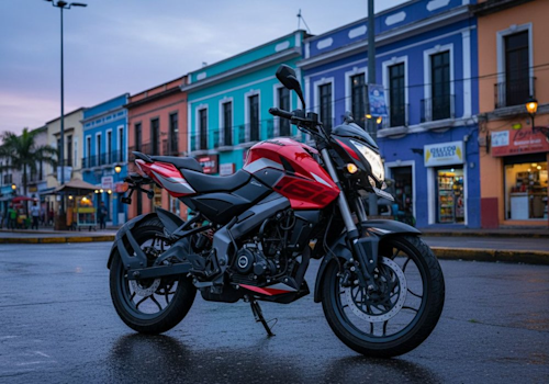 Bajaj Pulsar NS160 FI UG2 Lifestyle2 Galgo