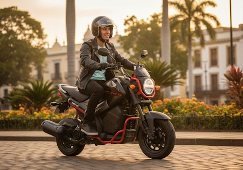 Honda Navi MIX Lifestyle3 Galgo