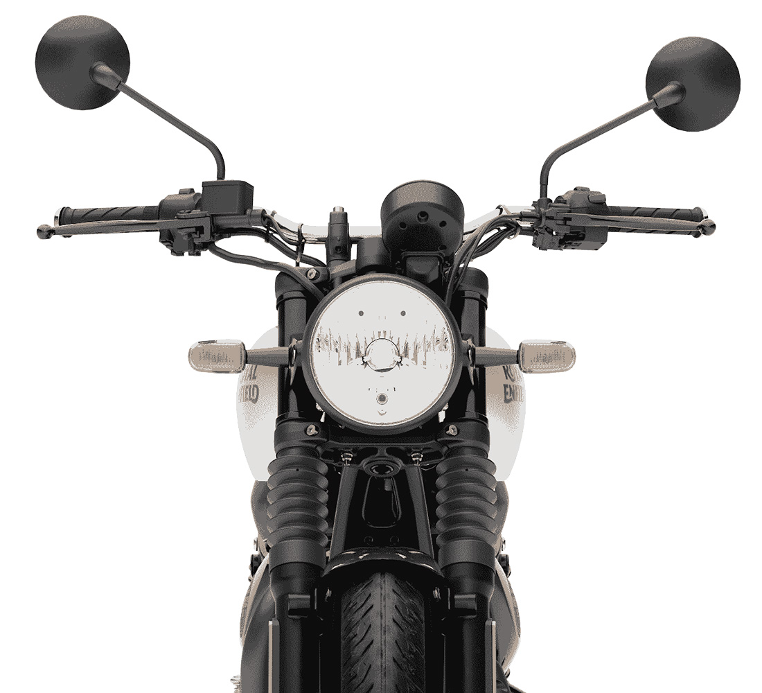 Moto Royal Enfield Hunter 350 Galgo México
