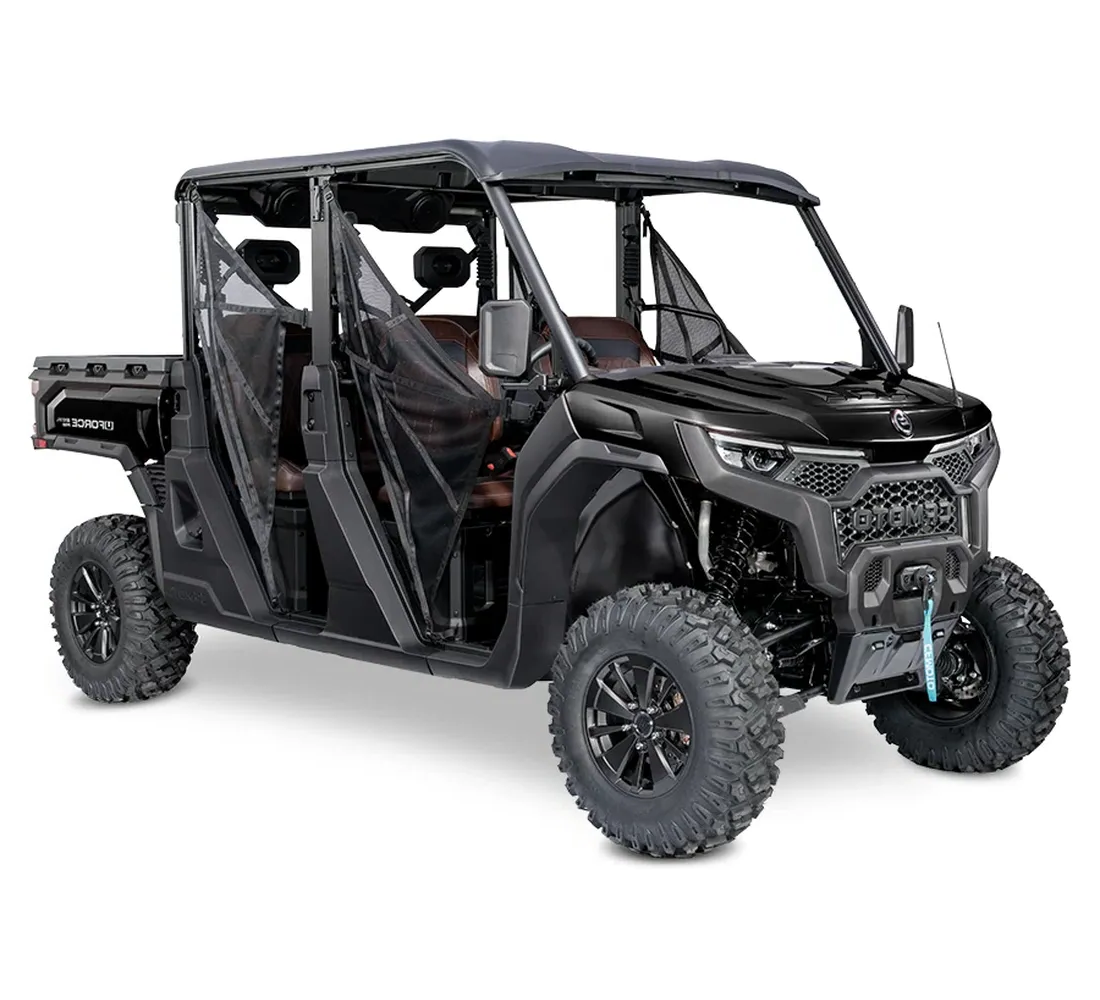 CF Moto U10 XL PRO Galeria2 Galgo México
