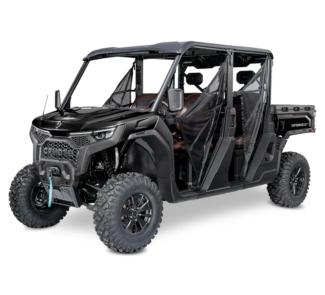 CF Moto U10 XL PRO Galeria2 Galgo México