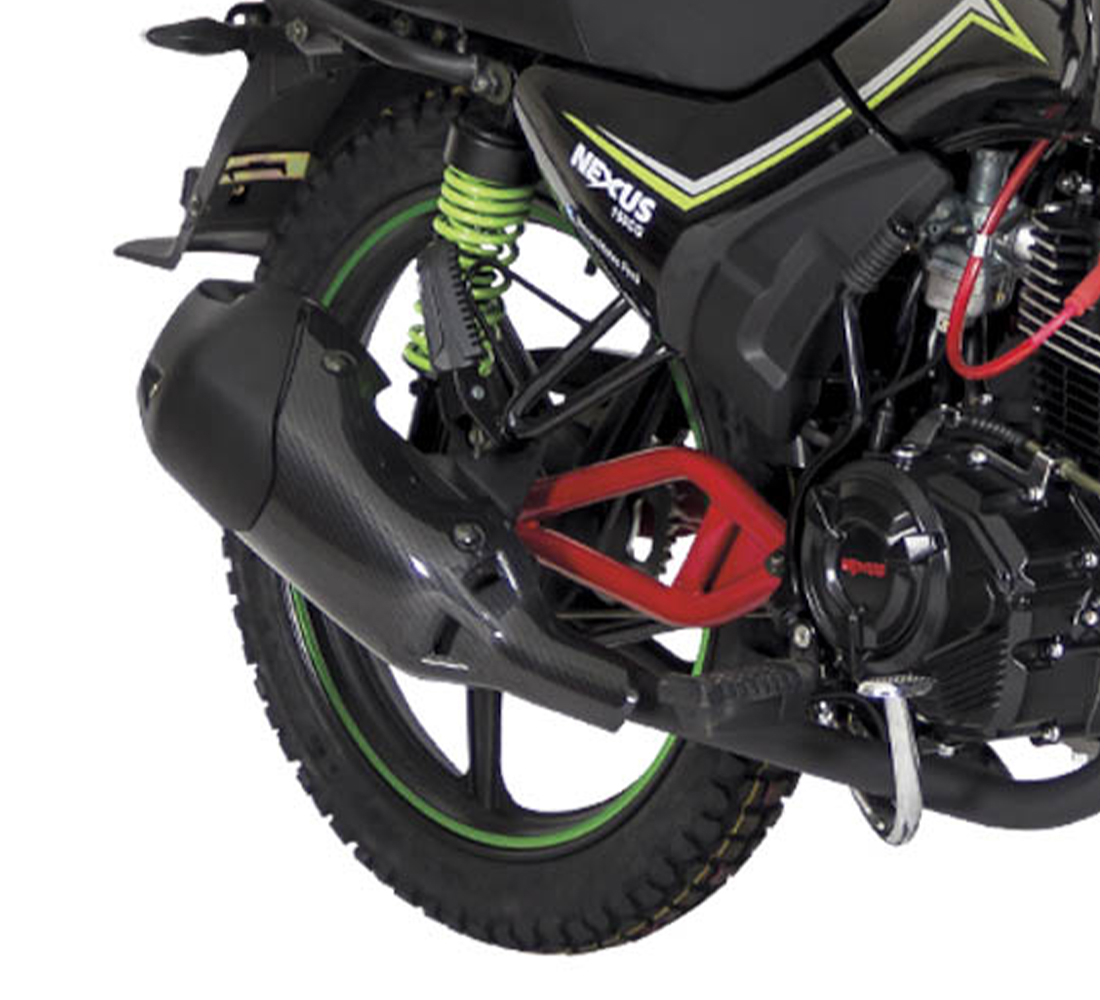 Nexus 150 CG Galgo Perú