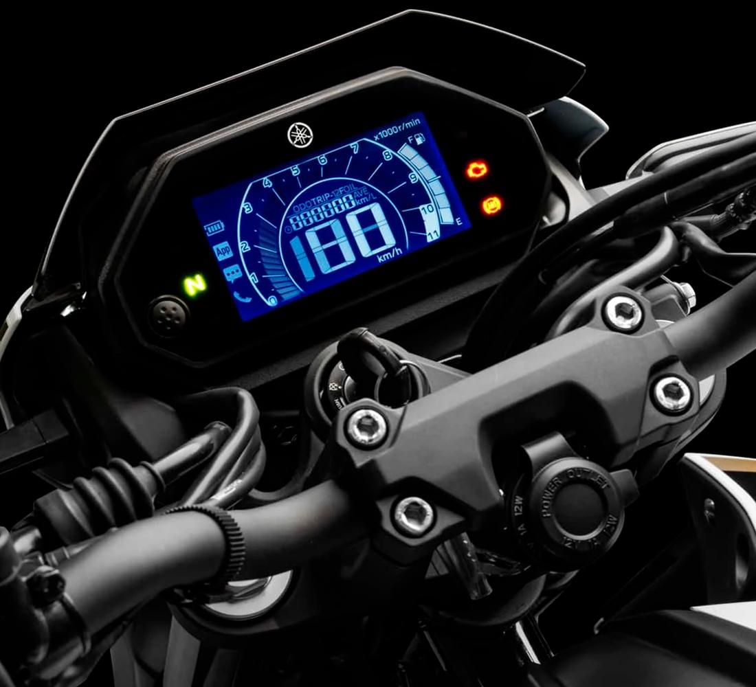 Yamaha New FZ 250 Galeria6 Galgo
