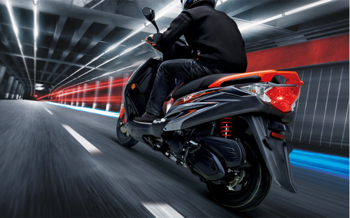 Moto Haojue VS 125 Galgo Perú