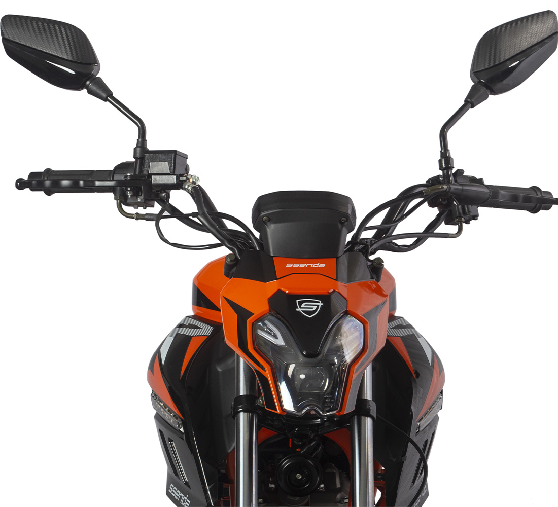 Ssenda Viper 150 NKD Galgo Perú