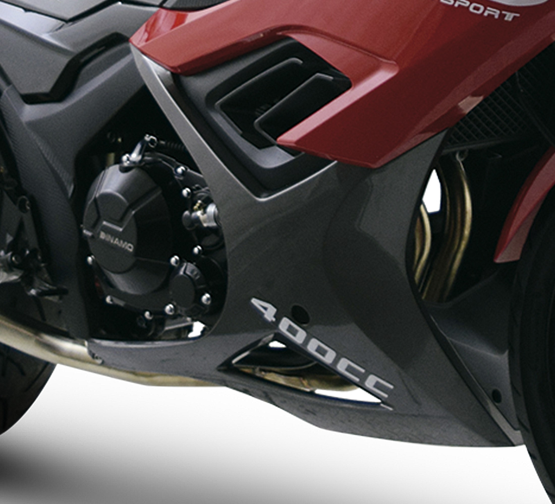 Dinamo 400 - Galgo México