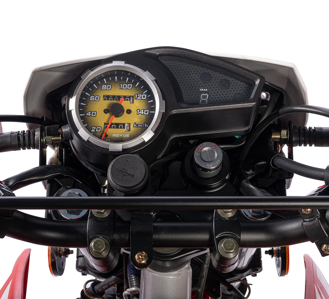 Nexus 200 XR1A - Galgo Perú Carrusel 2