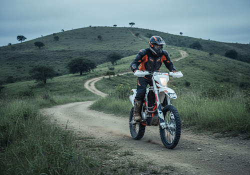 Kayo K6 EFI Lifestyle3 Galgo