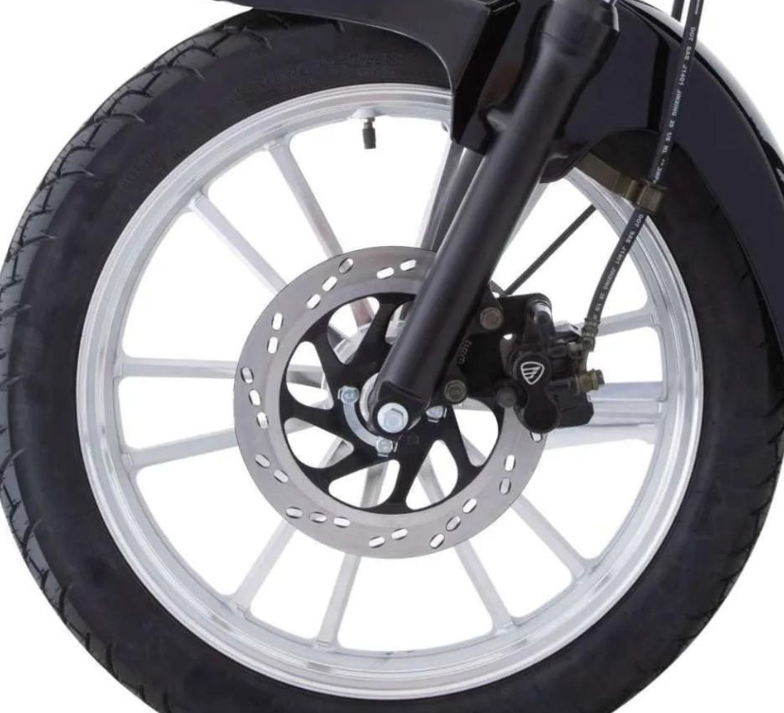 Moto Italika RC 250 Galgo México