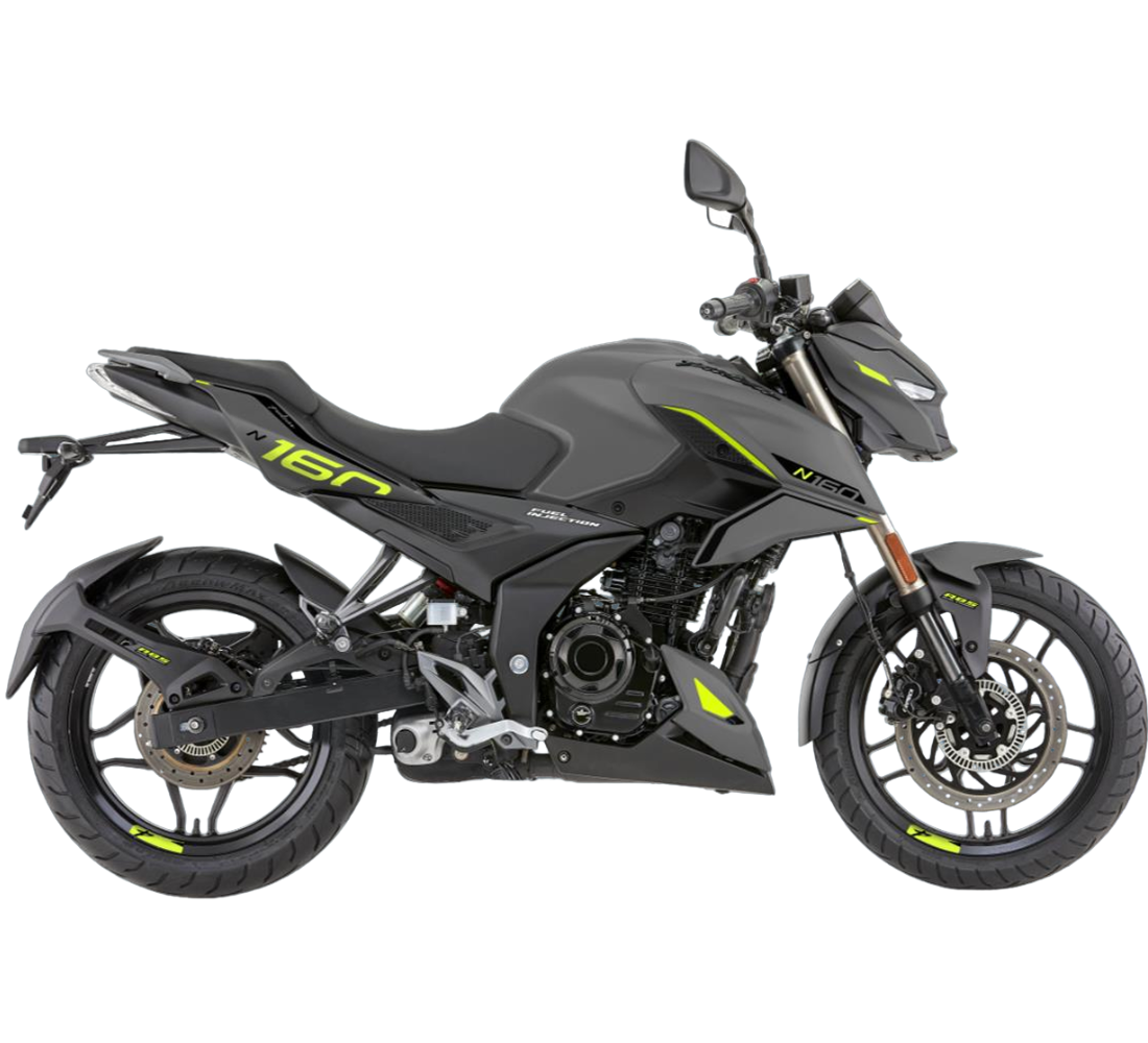 Bajaj Pulsar N160 Pro Galeria Galgo Colombia
