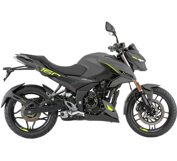 Bajaj Pulsar N160 Pro Imagen principal Galgo Colombia