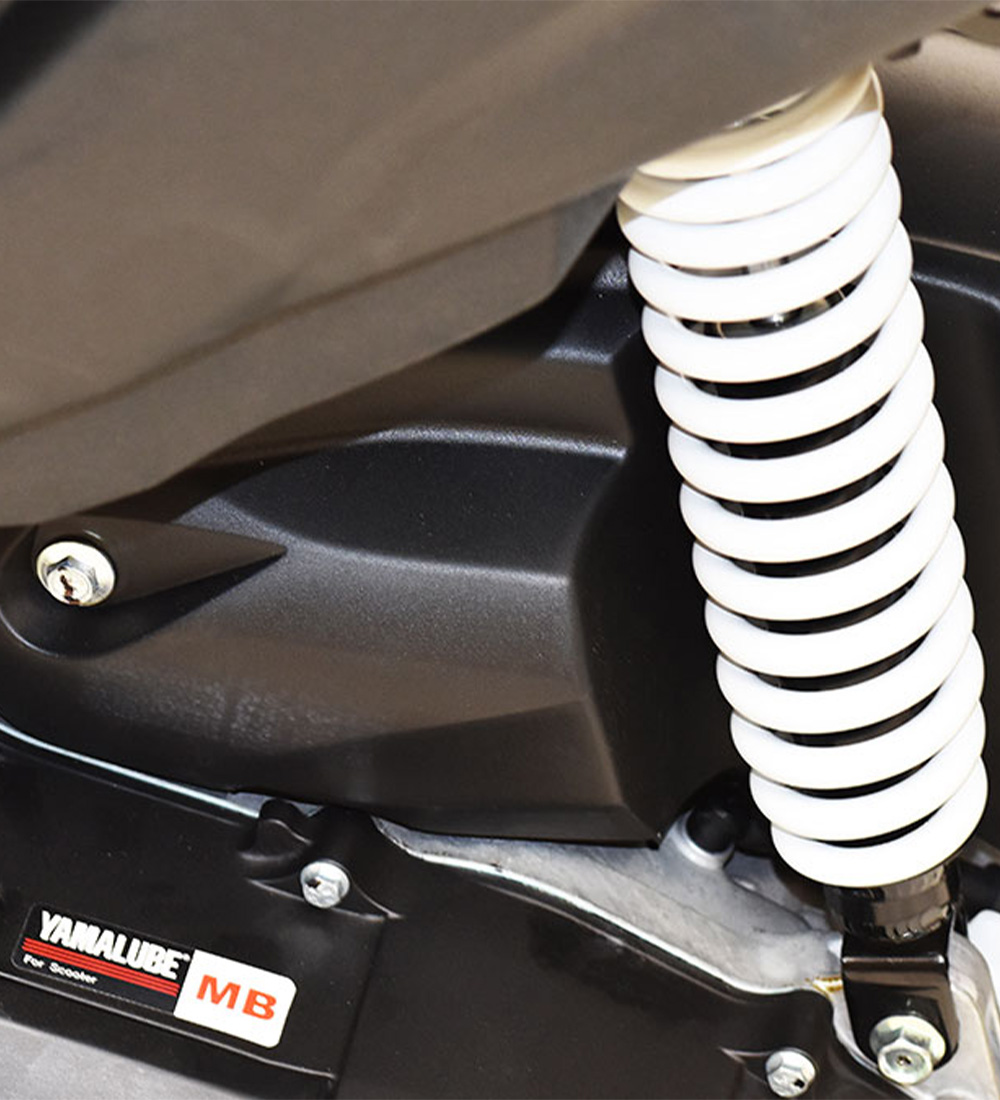 Yamaha Ray ZR 115 2024 Galeria 2 | Galgo México 