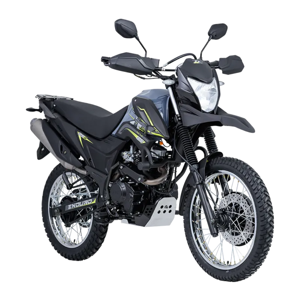 AKT Motos TTR 125 SE 2025 vs. Honda CB100 2024 | Galgo | Colombia