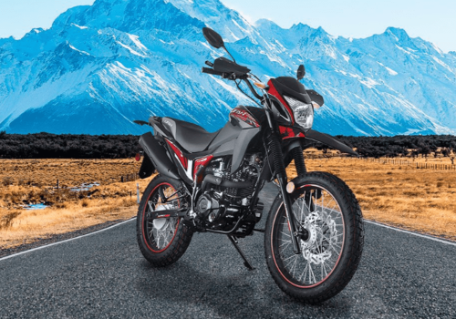 Moto Lifan LF 150 GY Galgo Chile