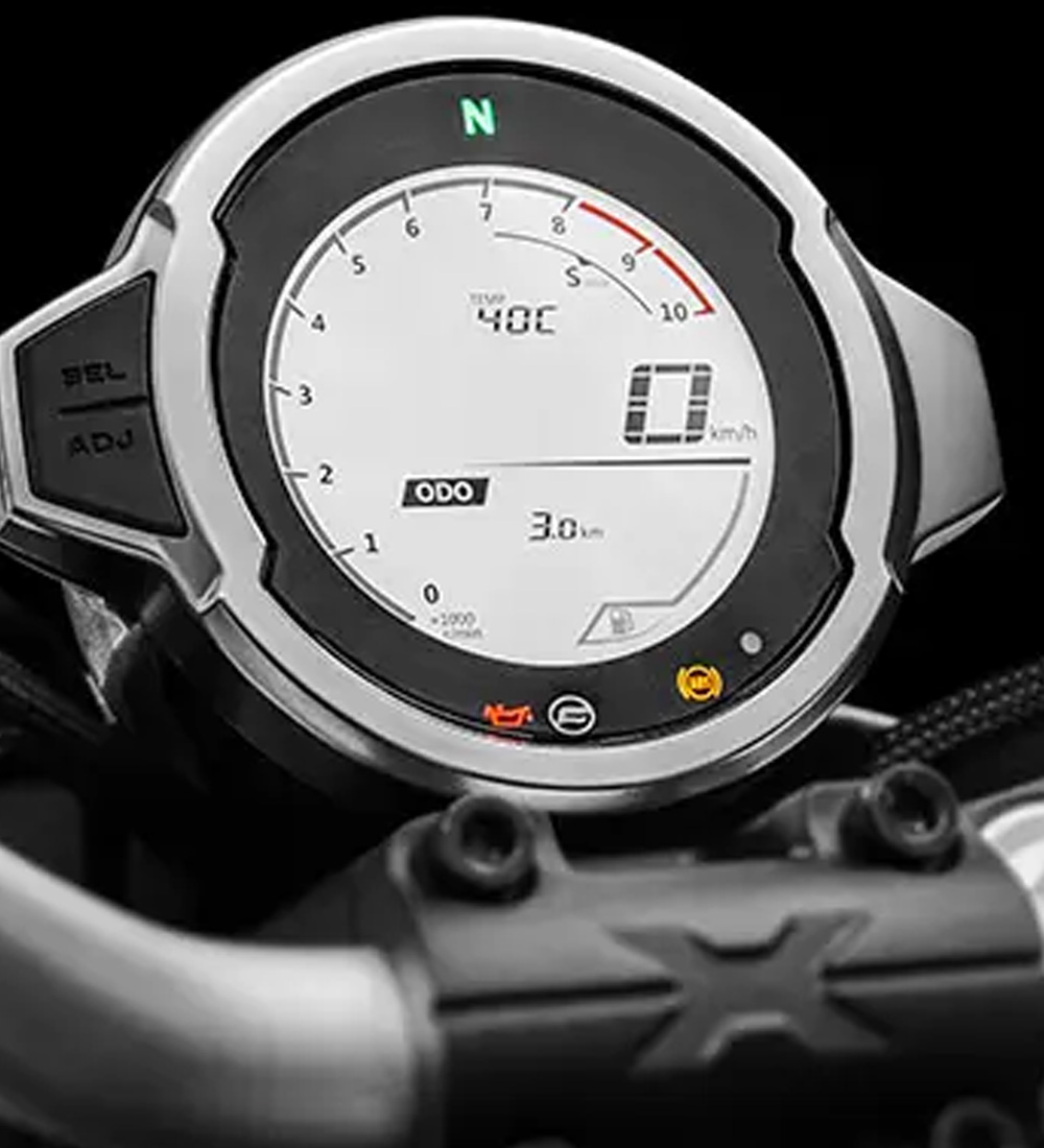 CF Moto 700 CL X HERITAGE 2025 Galeria 1 | Galgo México