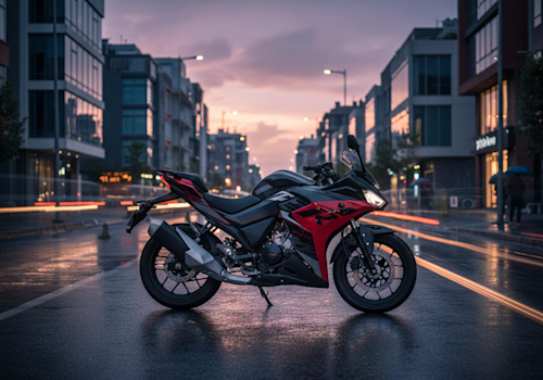 Lifan KPR 250 Lifestyle2 Galgo