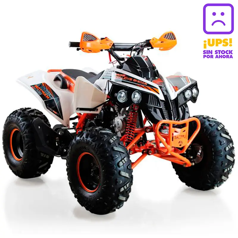 Takasaki TK125-XATV Migrante