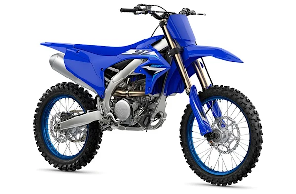 Yamaha YZ250F Imagen principal Galgo