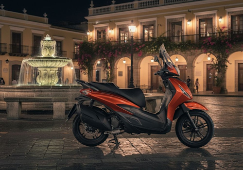 Piaggio Beverly S 400 Lifestyle2 Galgo