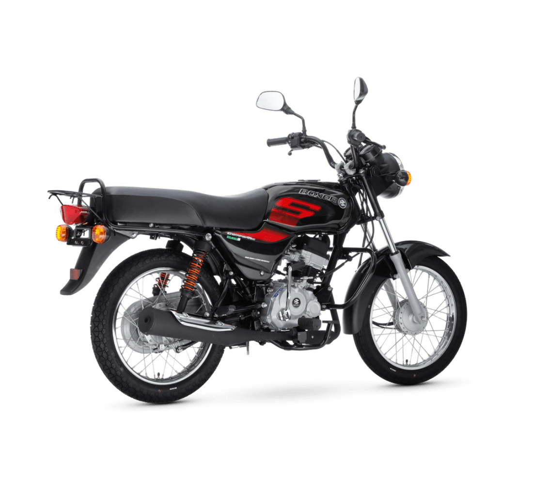 Bajaj Boxer S-2-Galgo Colombia