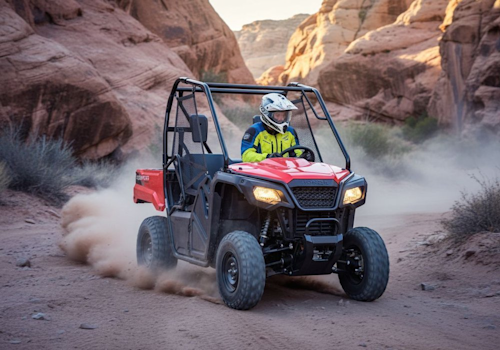 Honda Pioneer 520 - 2 Lifestyle3 Galgo