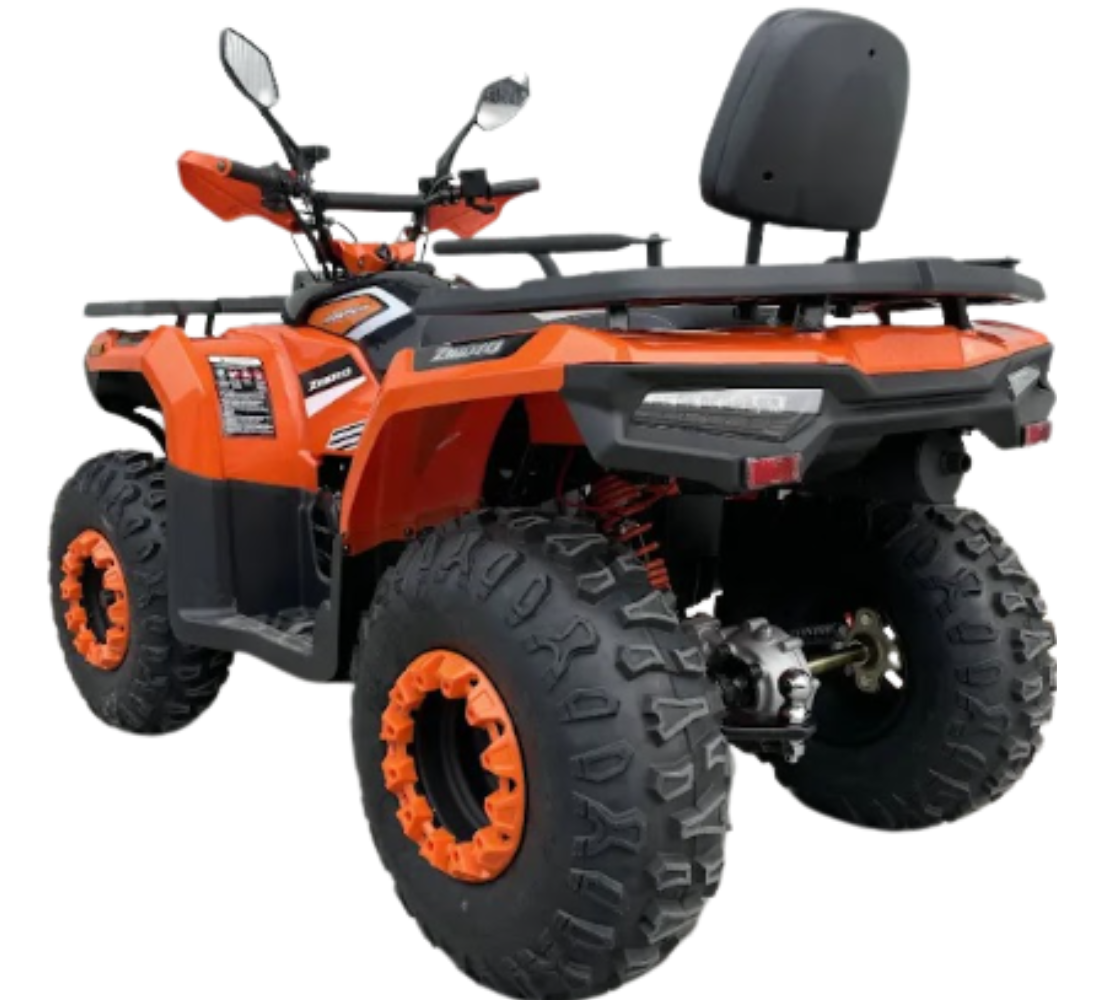 ZMoto Magnum Galeria3 Galgo México