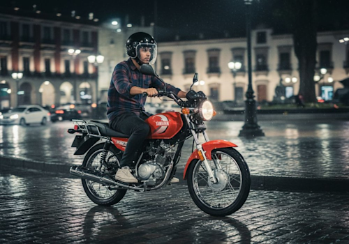 Yamaha YB 125 Lifestyle1 Galgo