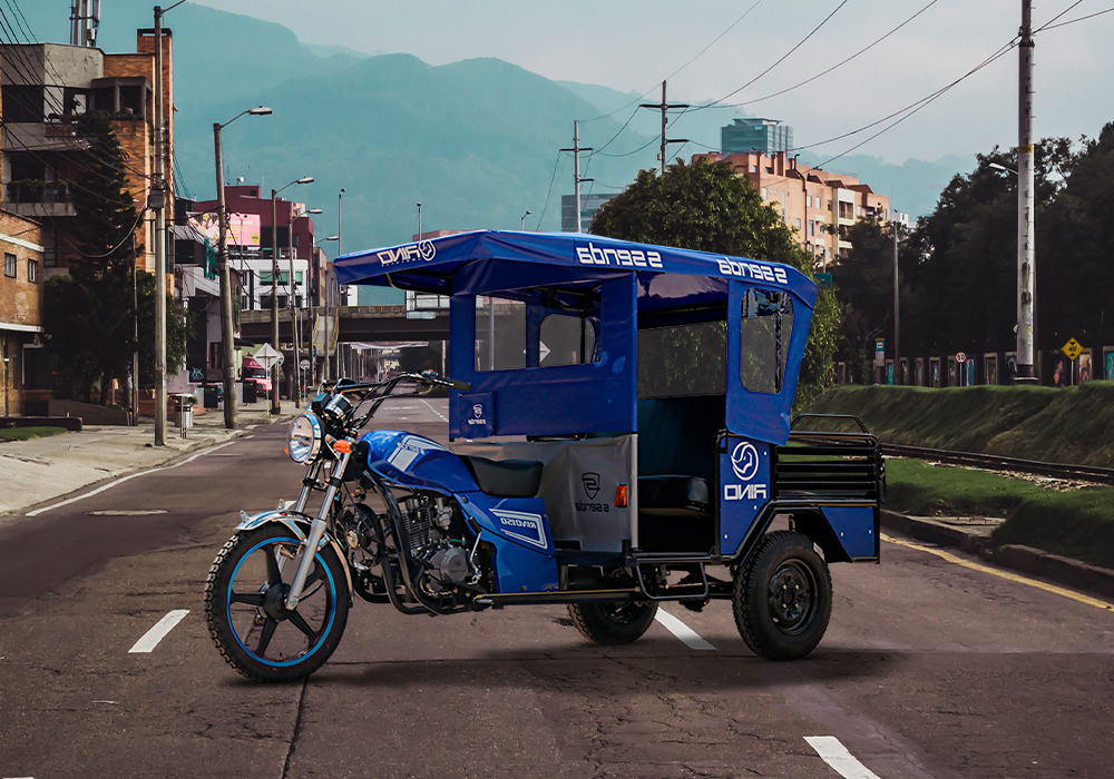 Moto Ssenda MTX Rino 150 Galgo Peru lifestyle-3