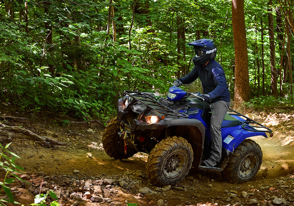Yamaha KODIAK 450-I2-Galgo